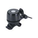 BBB CYCLING Bell Noisey Brass Black W/Silver Rivet
