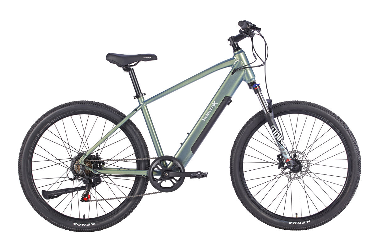 Velectrix 23 Ascent 27.5" Size: XS Colour: Gemstone