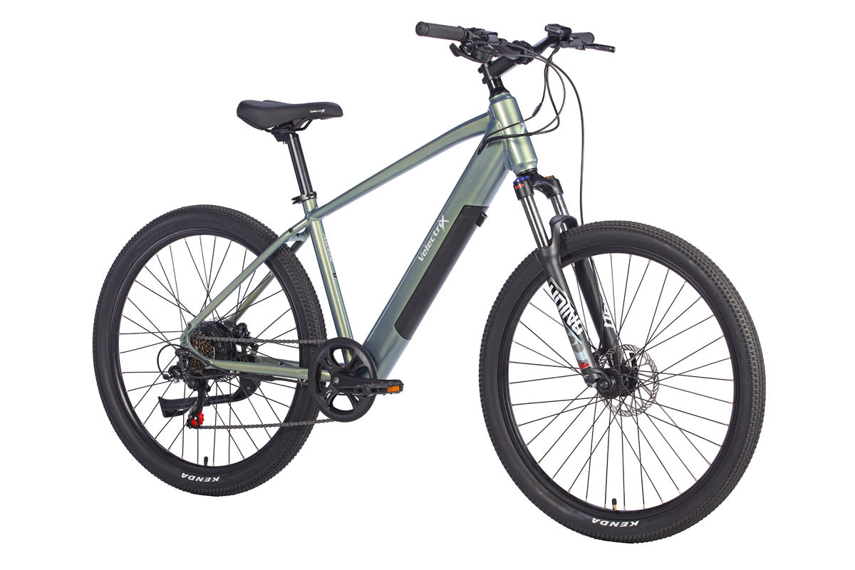 Velectrix 23 Ascent 27.5" Size: XS Colour: Gemstone