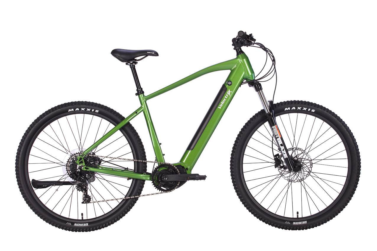 Velectrix 23 Ascent Pulse x 29" Size: Medium Colour: Green