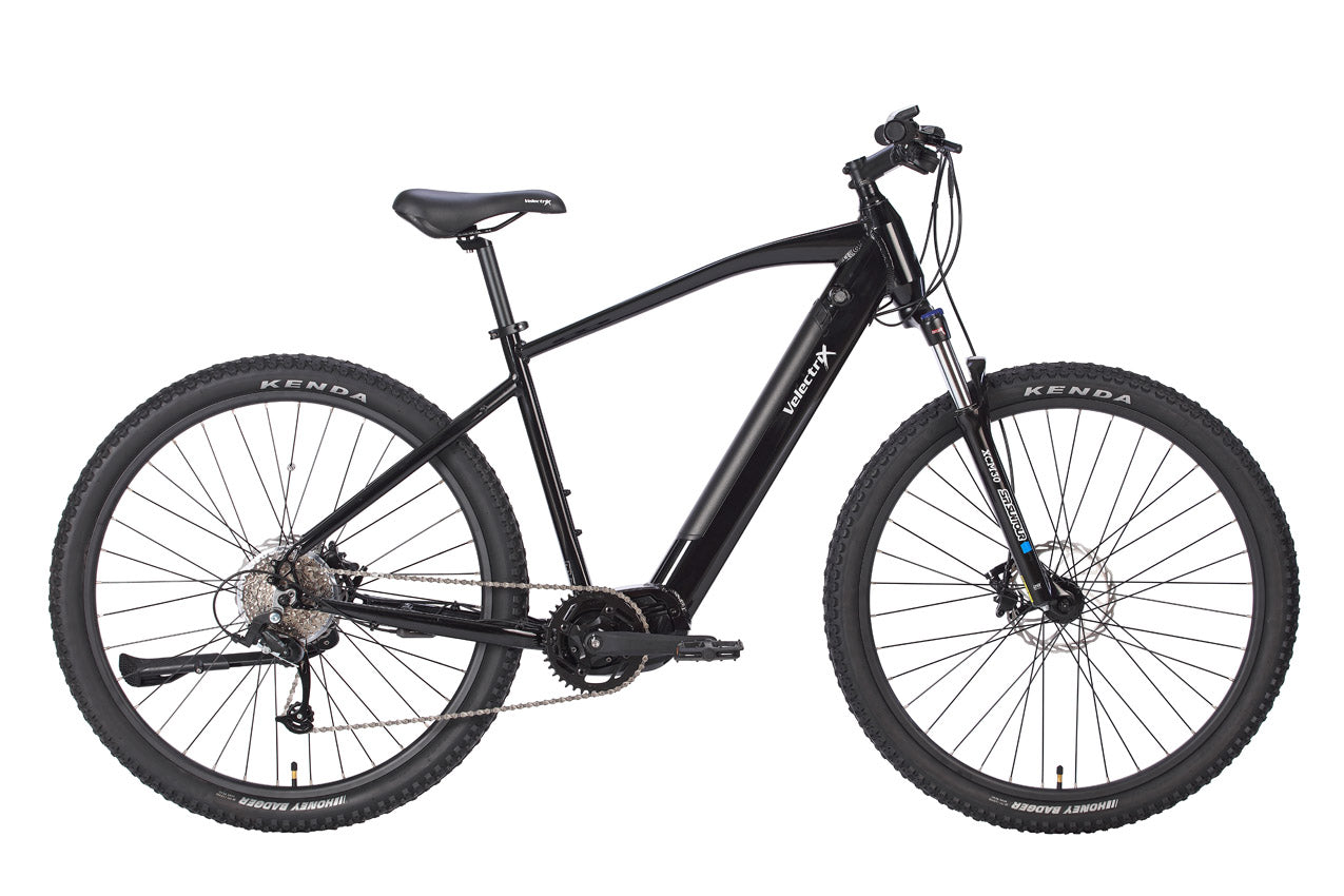 Velectrix 23 Ascent Pulse 29" Black