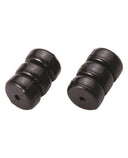 BBB CYCLING Frame Protector Donut Silicon Fits 1-1.8 (150 Pcs)