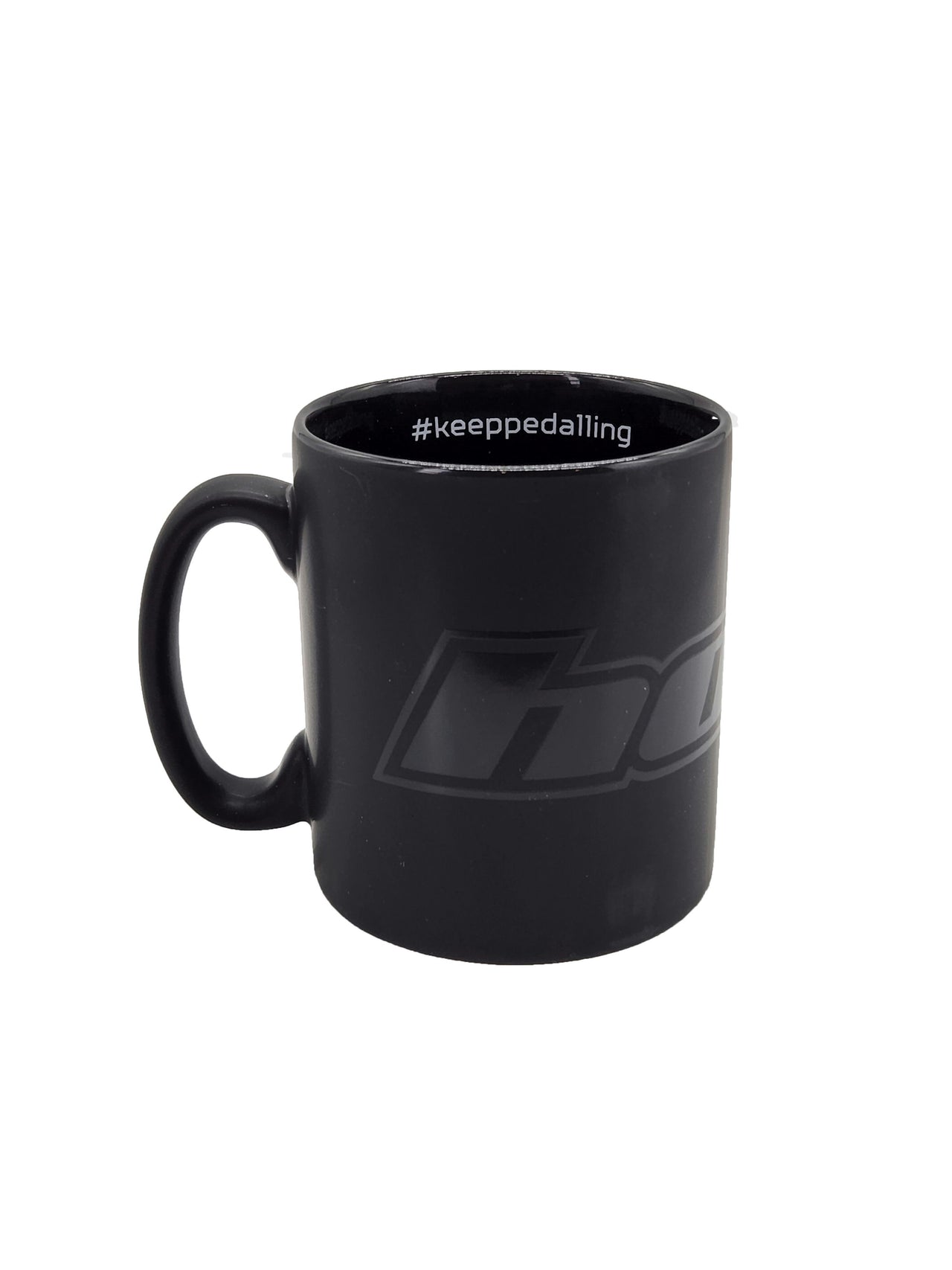 Hope Black Mug