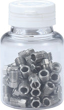 BBB CYCLING Compression Nut - Magura Mt2/4/6/8 - Stainless Steel
