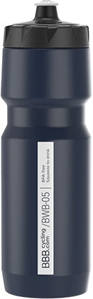 BBB Cycling CompTank XL 750ml Navy Blue