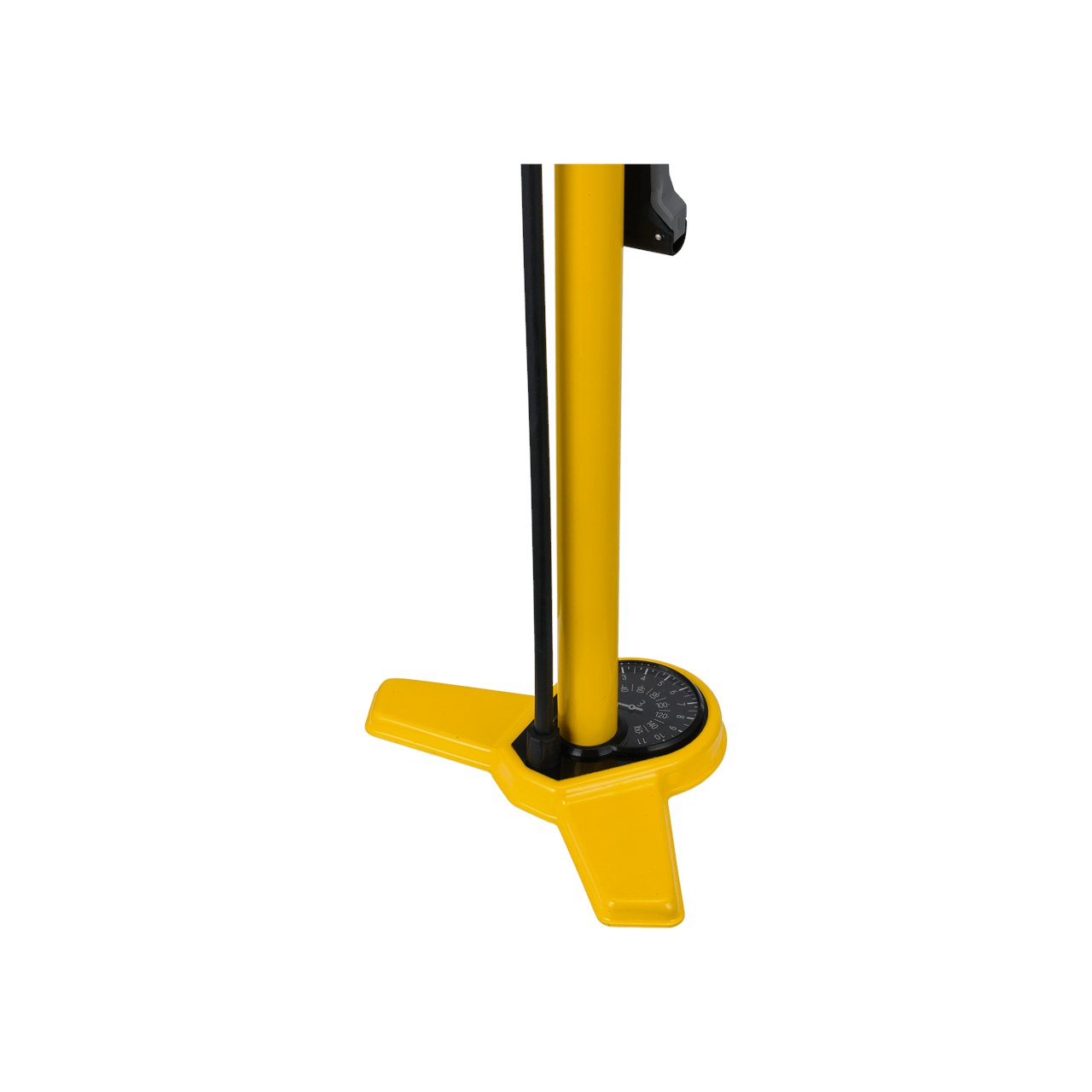 BBB Cycling Airsteel Floorpump