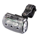 BBB CYCLING White Lazer Front
