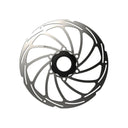 BBB CYCLING Discbrake Rotor Centerstop Silver 203mm - Centre Lock