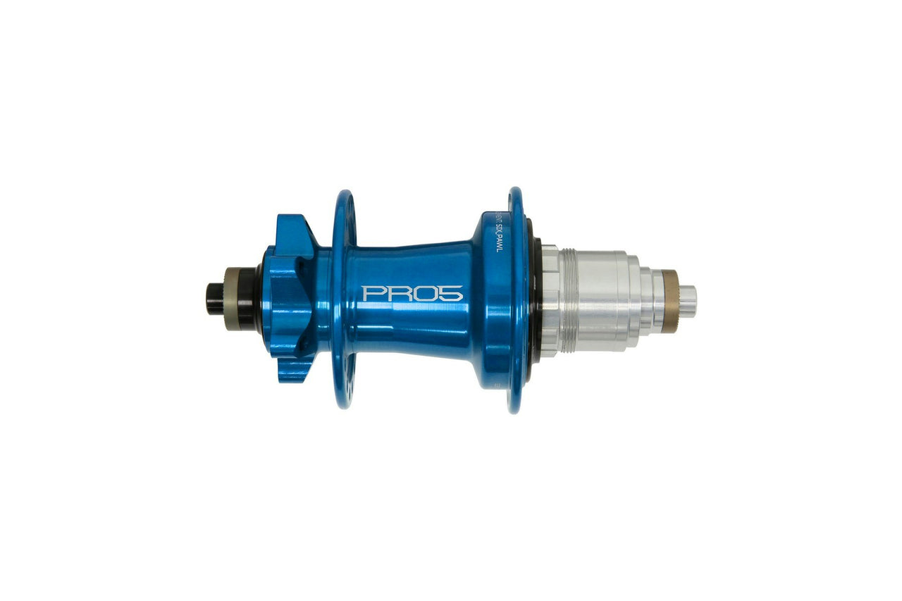 Hope Pro 5 Quick Release Rear Hub