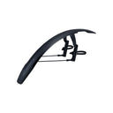 BBB CYCLING DiscGuard Front Fender Black 28"