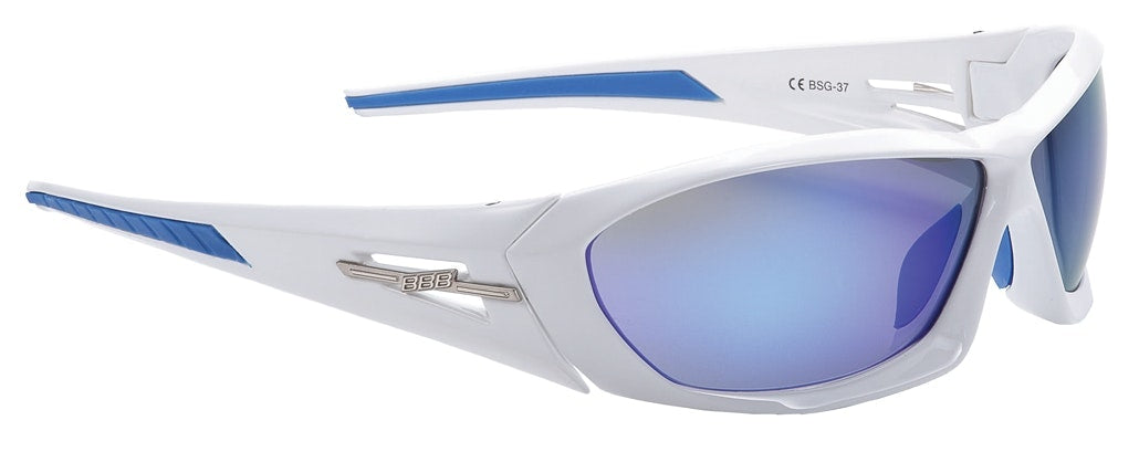 BBB Cycling Rapid Sportglasses White