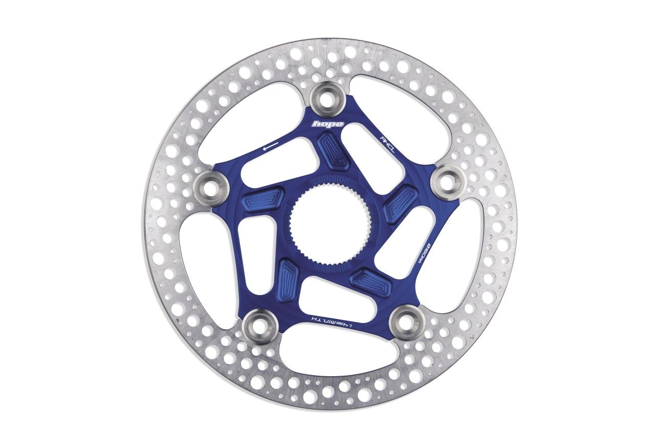 Hope Road Floating Disc 160mm