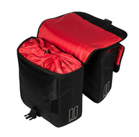 Thumbnail for Basil Sport Design Double Bag 32L Black