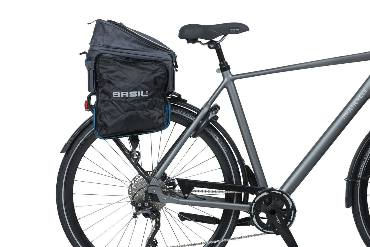 Basil Sport Design Trunkbag 7-15L Graphite