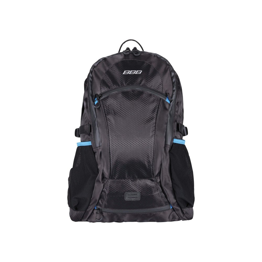 BBB Cycling TrailPacker Allround Backpack 20L Black