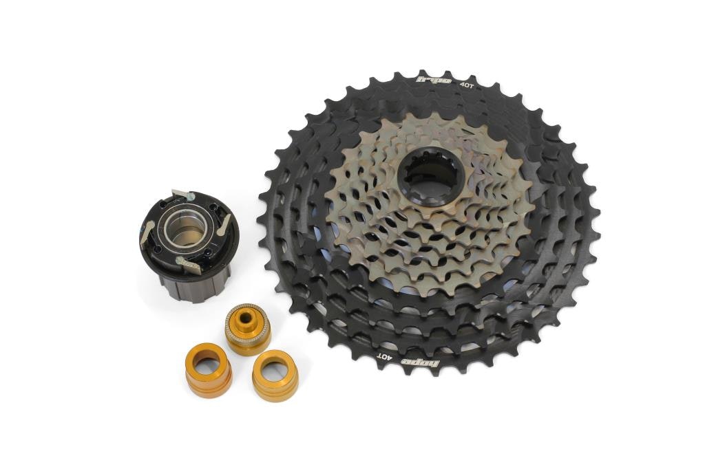 Hope Cassette Inc Pro 4/Evo Freehub