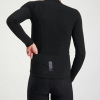 Thumbnail for BBB Cycling Transition Jersey Black BBW-237