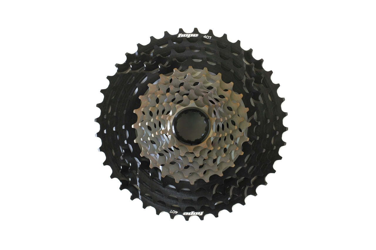 Hope Cassette Including Evo Freehub