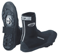 Thumbnail for BBB Cycling Winterflex Shoe Covers Black