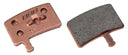BBB CYCLING DiscStop - Hayes Stoker Carbon Stoke Trail Sint - Sintered / Metallic