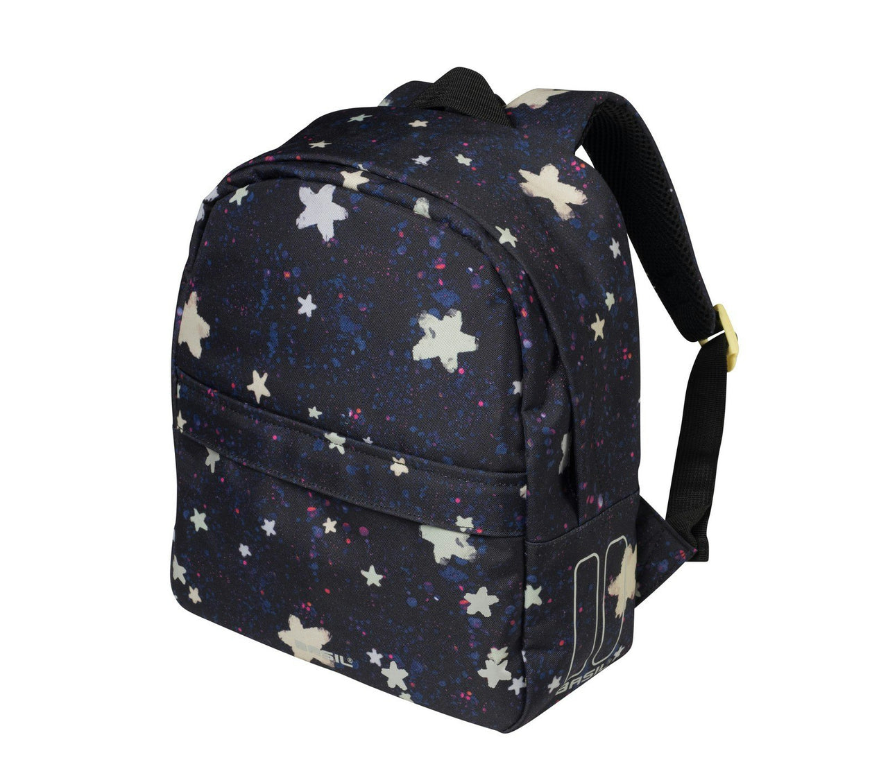 Basil Backpack Stardust 8L Nightshade Black