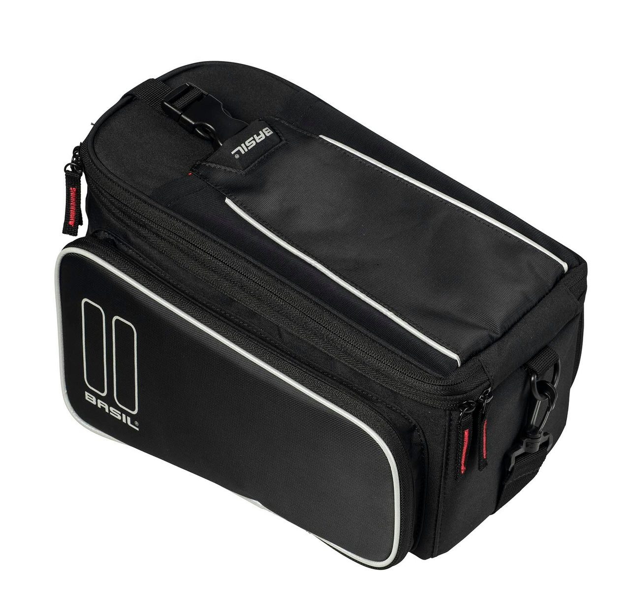 Basil Sport Design Trunkbag 7-15L Black