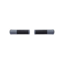 BBB CYCLING Viper Grips Black/Grey 130mm