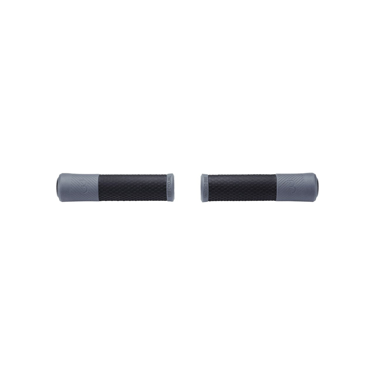 BBB Cycling Viper Grips Black/Grey 130mm