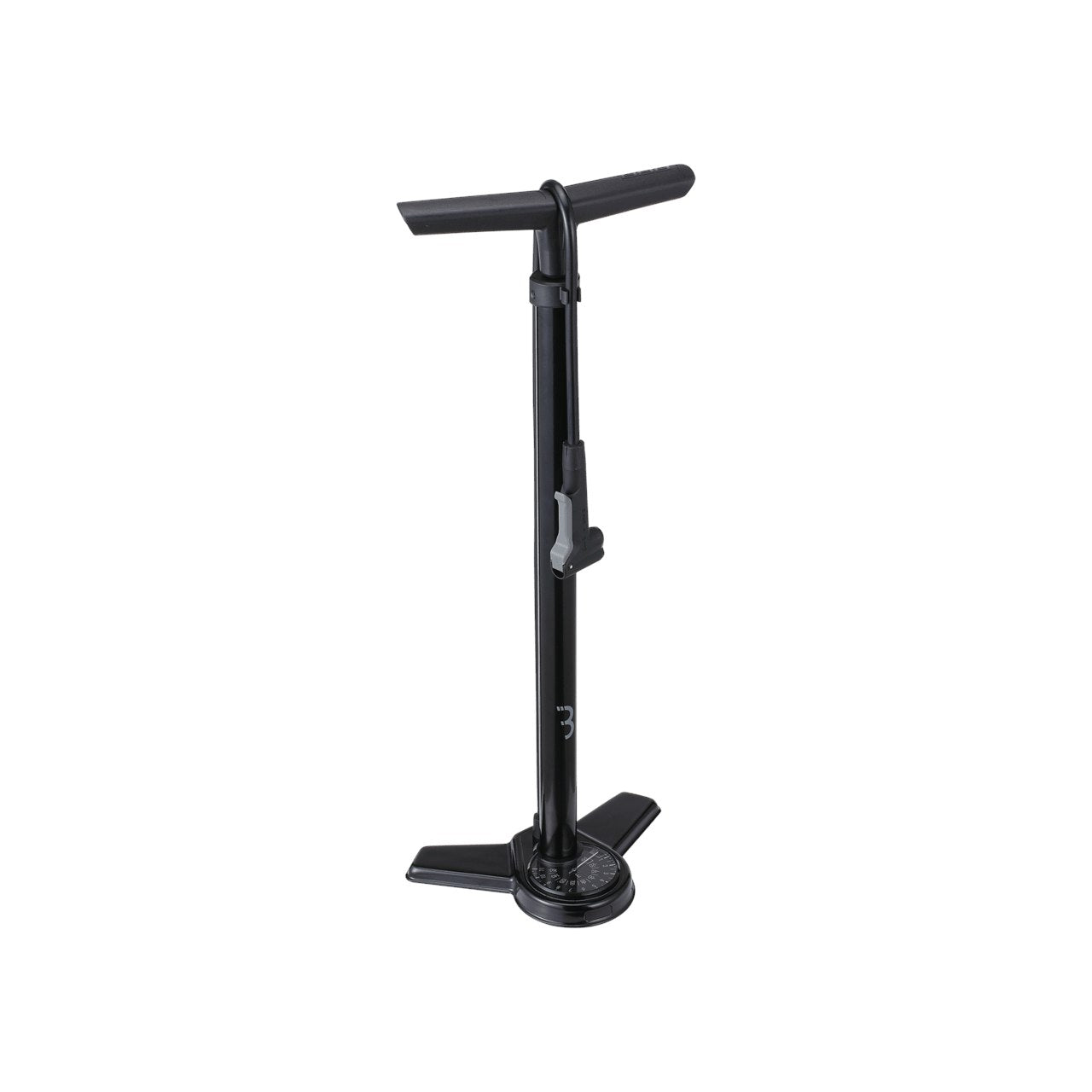 BBB Cycling Airsteel Floorpump