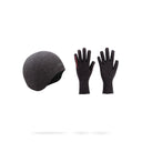 BBB CYCLING Combishield FIR Winter Hat + Gloves One Size Fits Most