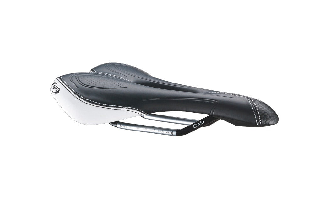 BBB Cycling SupremeBase Saddle Anatomic Synthetic Junior