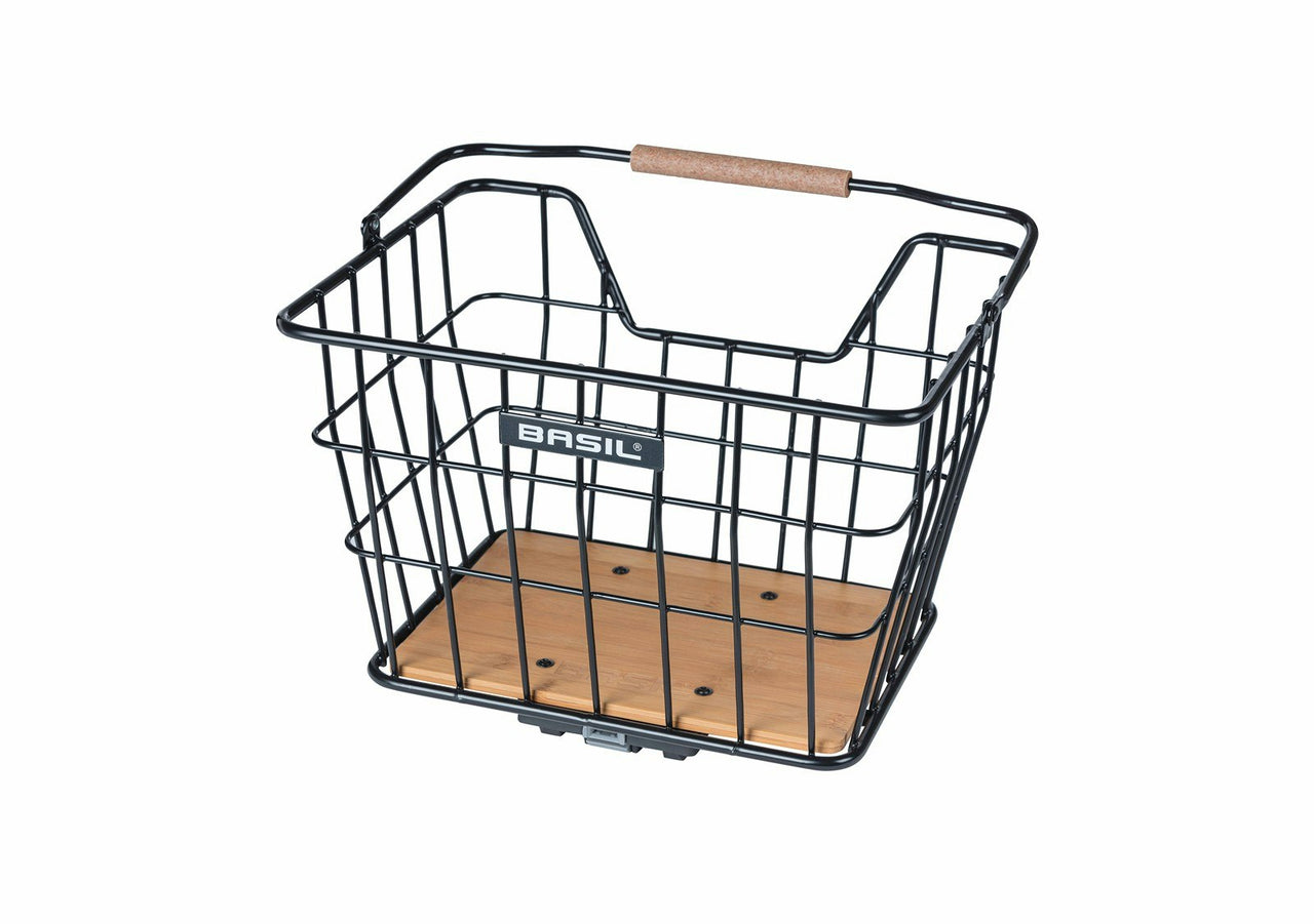 Basil Nordland Rear Basket 23L MIK