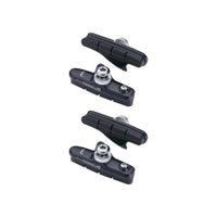 Thumbnail for BBB Cycling RoadStop Brake Pads Campagnolo Black (2 Pairs)