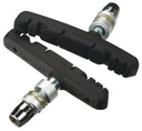 BBB CYCLING OEM TriStop Brake Pads - Black (25 x 4Pcs)