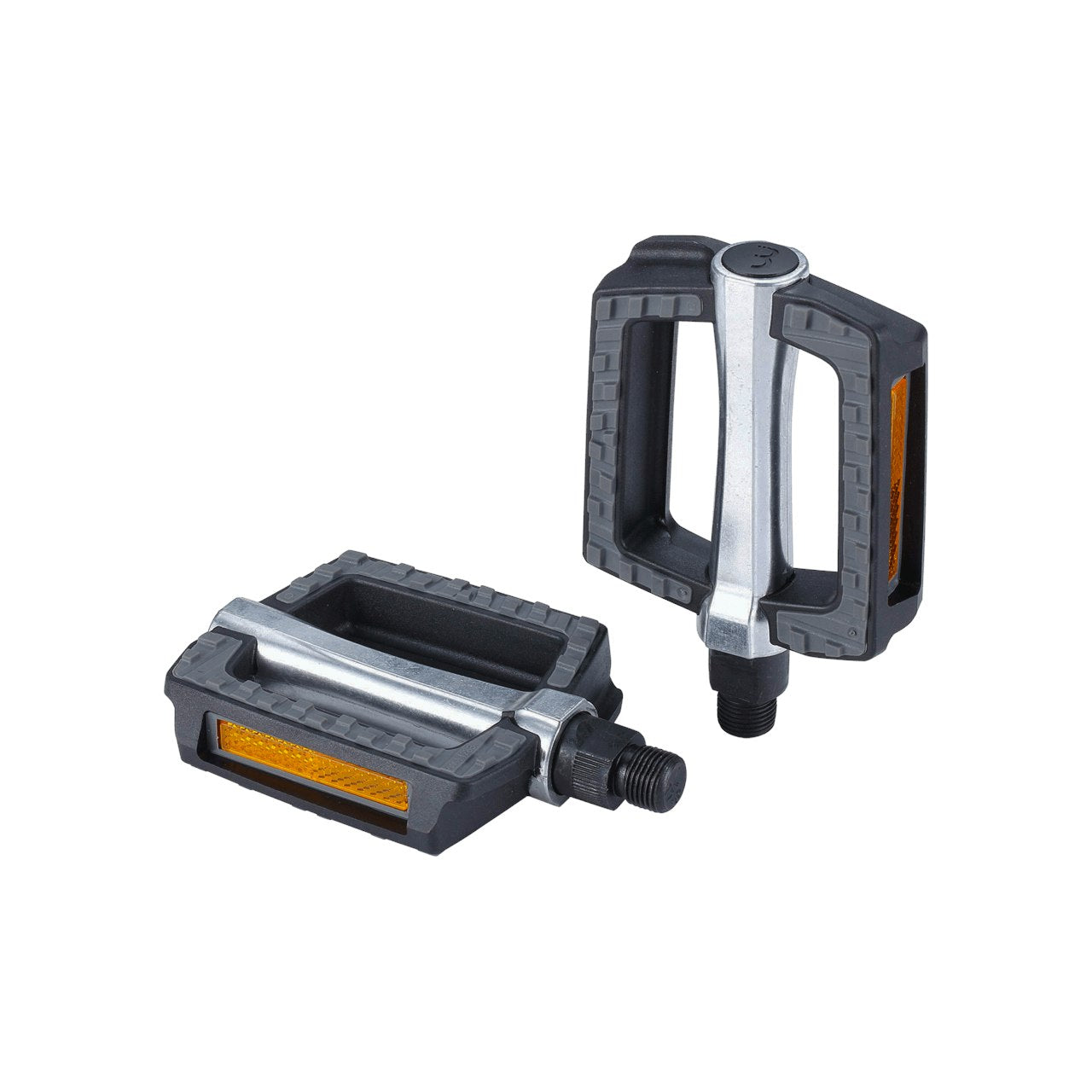 BBB Cycling SteadyRest Bike Pedals