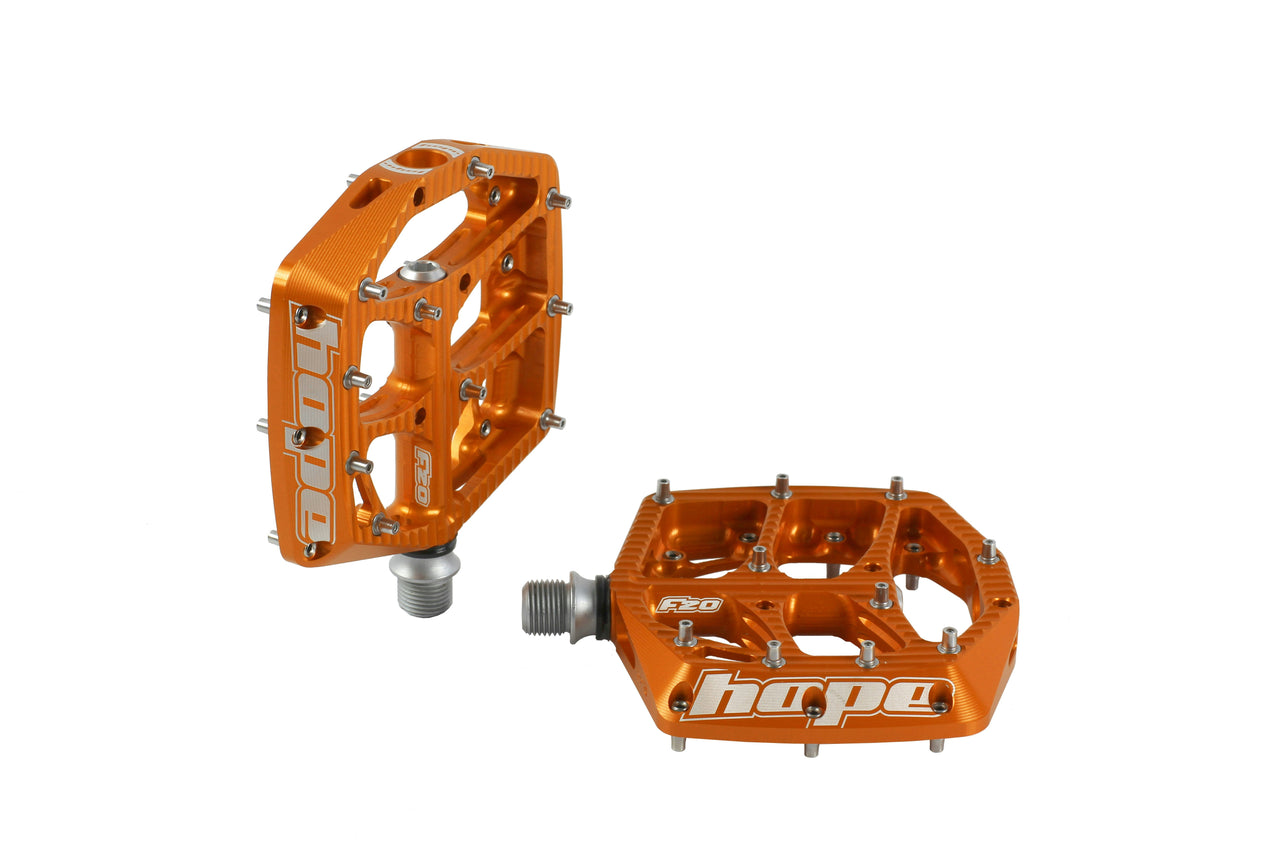 Hope F20 Pedals