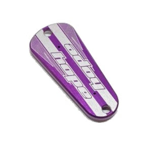 Hope Tech 3 Reservoir Lid - Purple