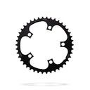 BBB CYCLING CompactGear Small Shimano Compact to 2009 SRAM 9/10 110 BCR-31S