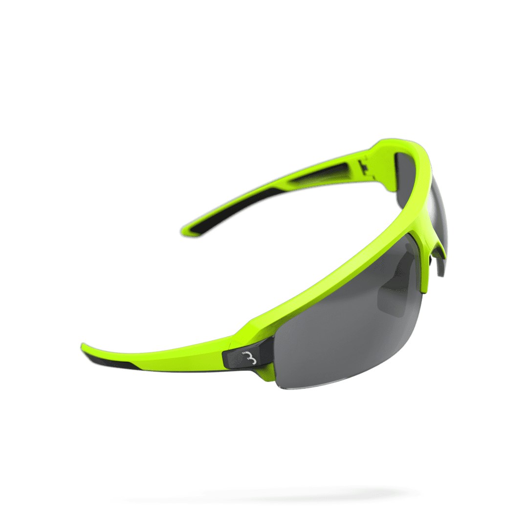 BBB Cycling Impulse Sportglasses Matt Neon Yellow