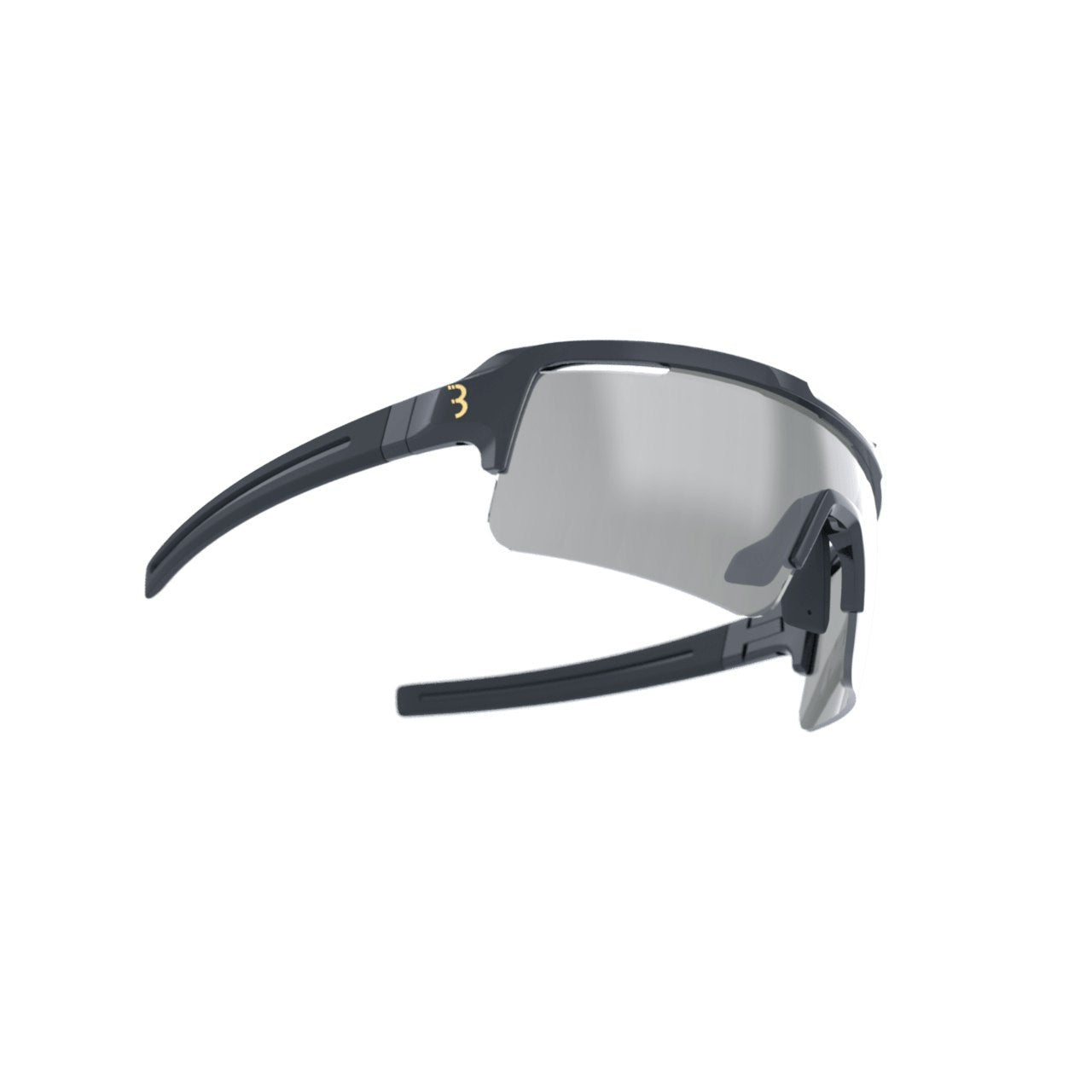 BBB Cycling Fuse Sportglasses PH Glossy Metallic Black