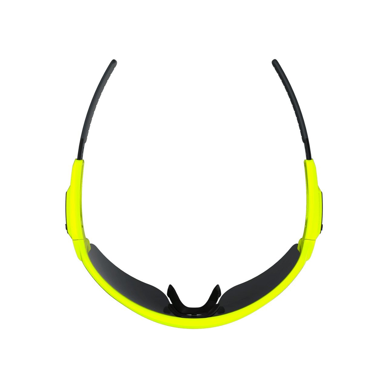 BBB Cycling Commander Sportglasses Fluro Yellow