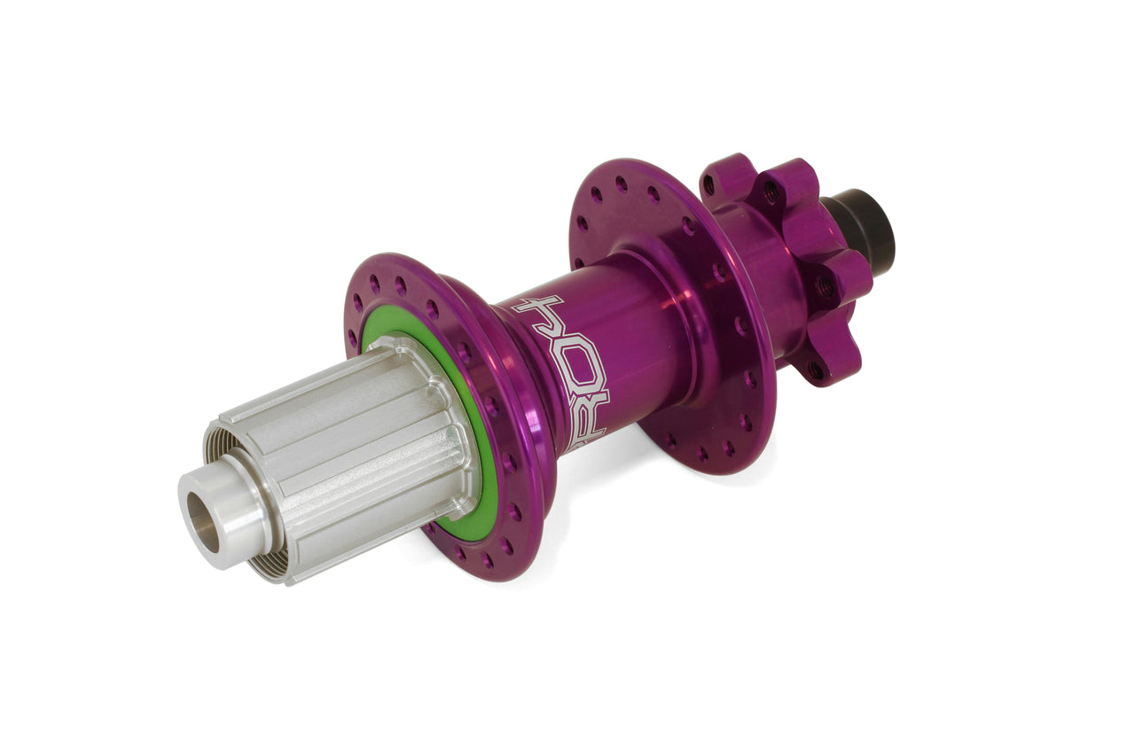 Hope Pro 4 157mm rear hub