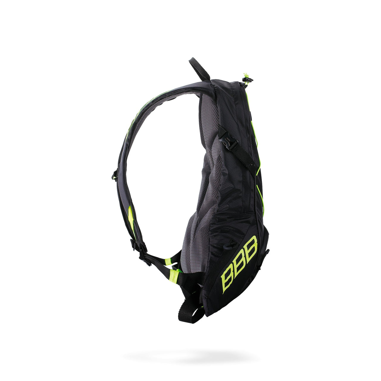 BBB Cycling MaraTour 12L Backpack Black/Neon