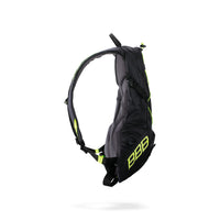 Thumbnail for BBB Cycling MaraTour 12L Backpack Black/Neon