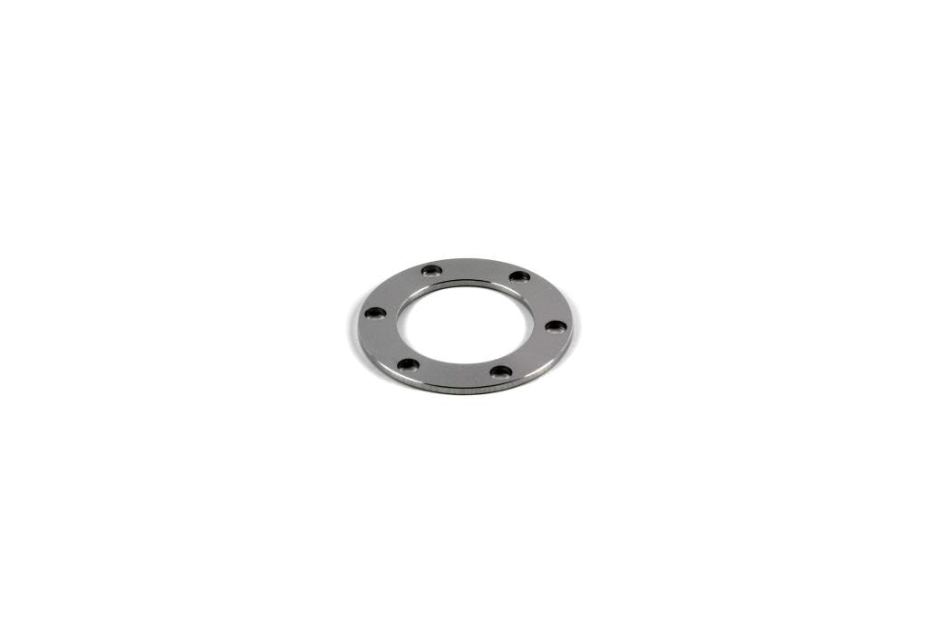 Hope 6 Bolt Hub/Disc Spacer - 2Mm Long