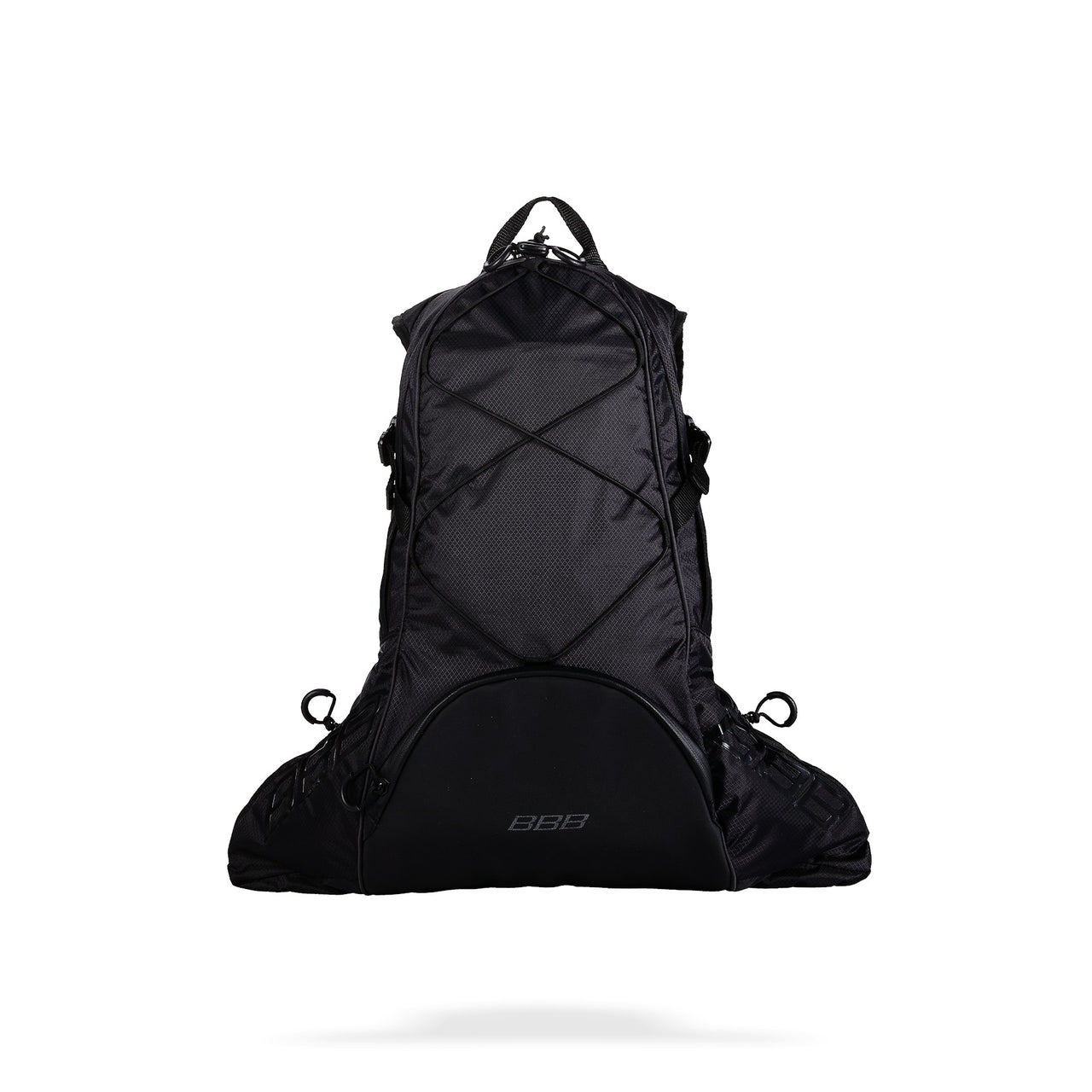 BBB Cycling MaraTour 12L Backpack Black