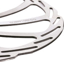 BBB CYCLING PowerStop Disc Brake Rotor Silver 220mm 6 Bolt