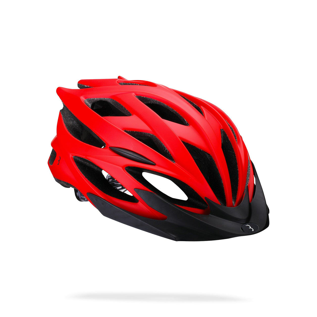 BBB Cycling Moco Helmet Matt Red Size S/M