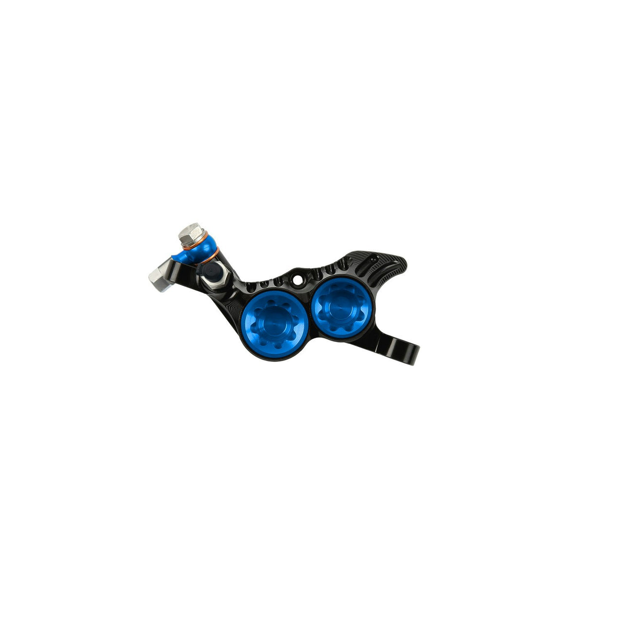 Hope V4 2022 Caliper Complete Black/Blue