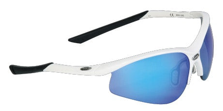 BBB Cycling Attacker S Sportglasses White